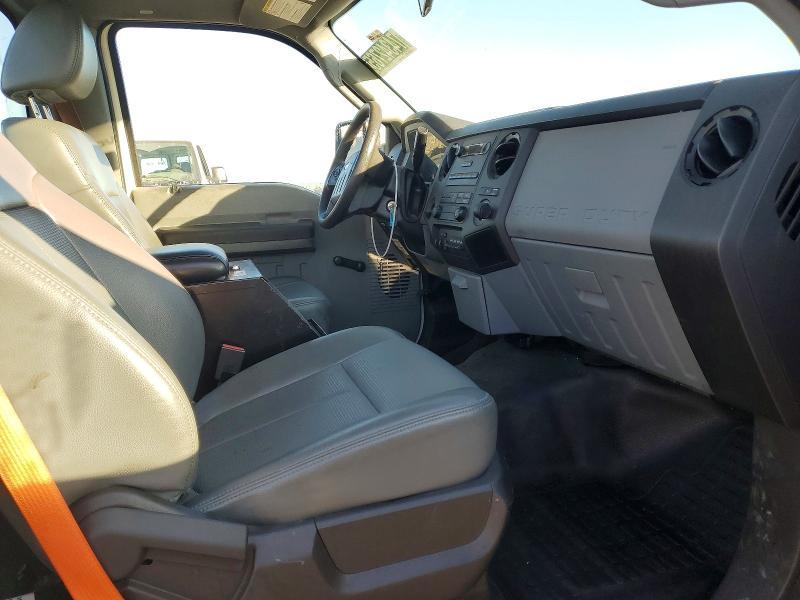 2013 Ford F250 Super Duty