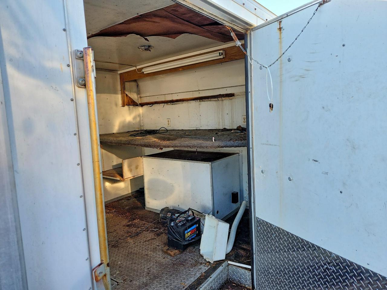 1998 Pace American American Enclosed Cargo Trailer