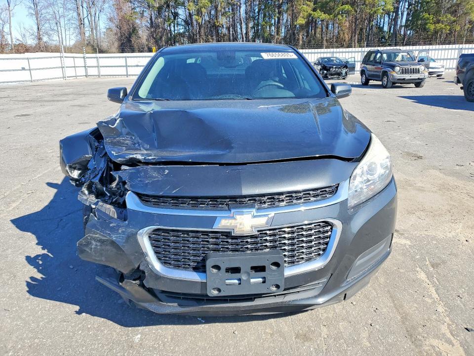 2015 Chevrolet Malibu 1LT