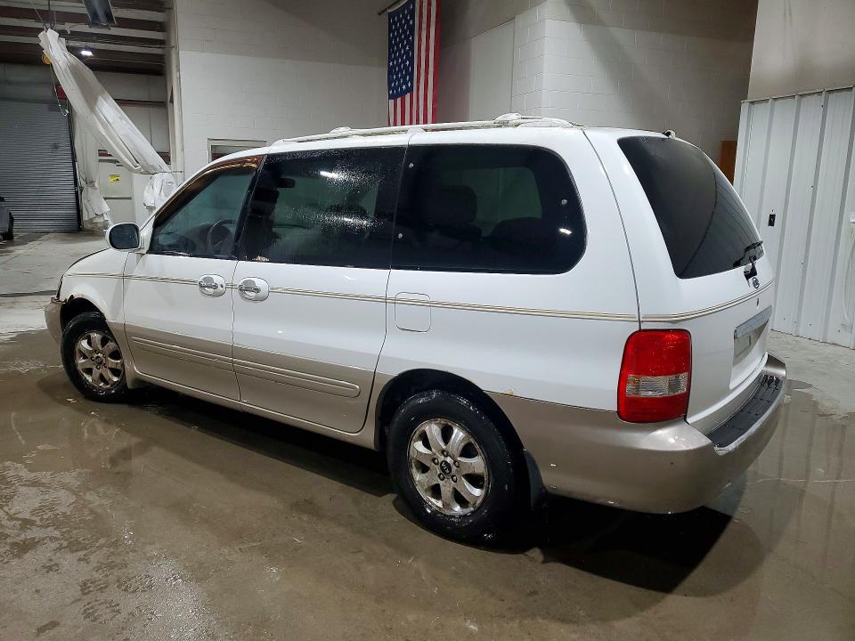 2005 KIA Sedona ex