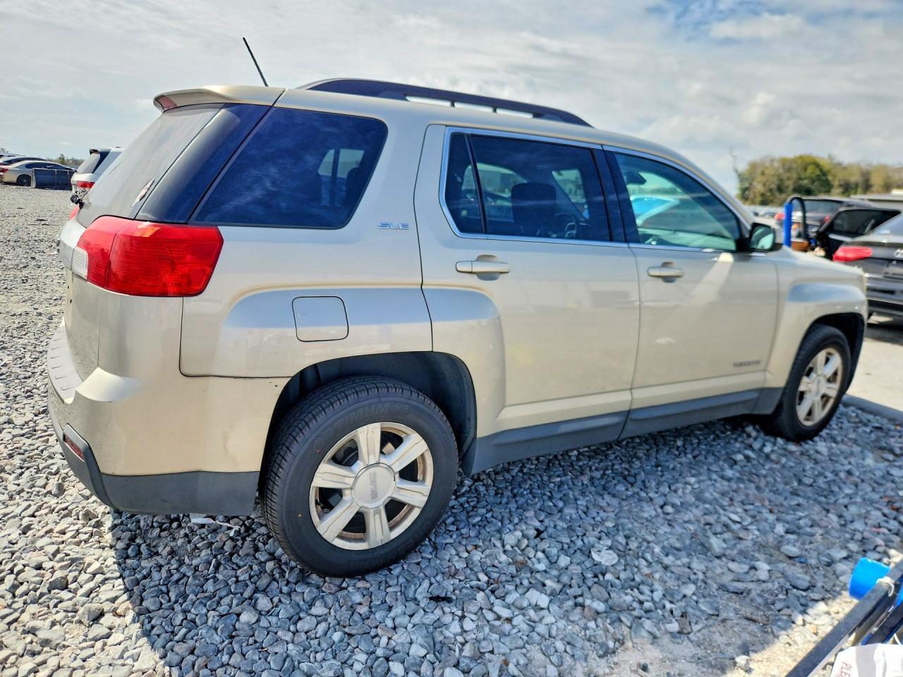 2015 GMC Terrain sle