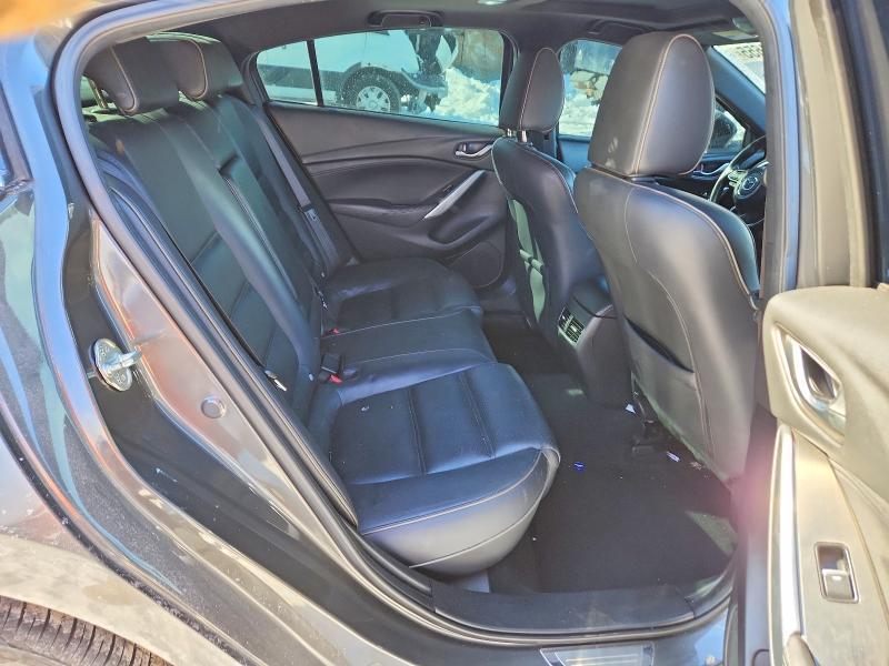 2017 Mazda 6 Grand Touring