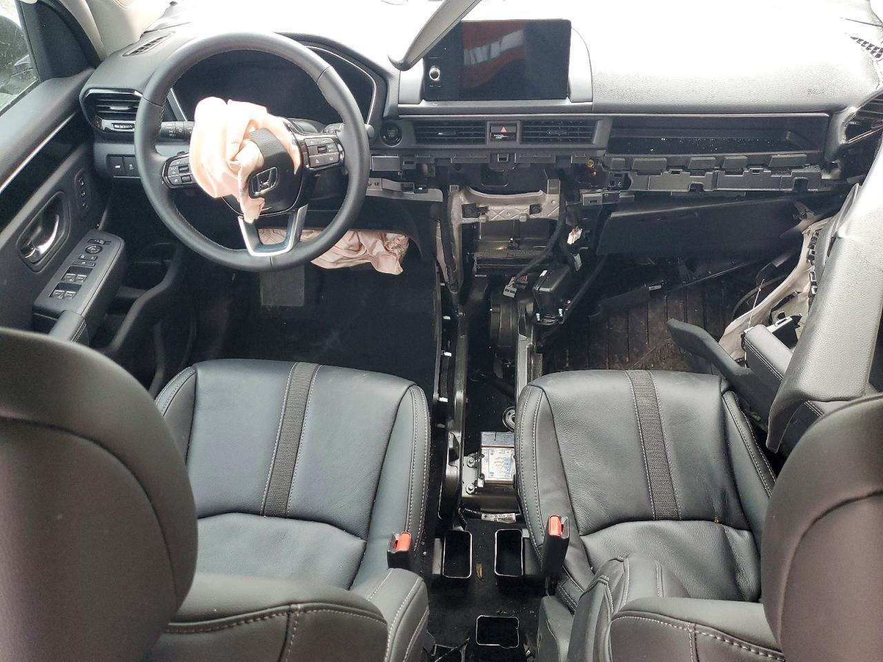 2025 Honda Pilot exl