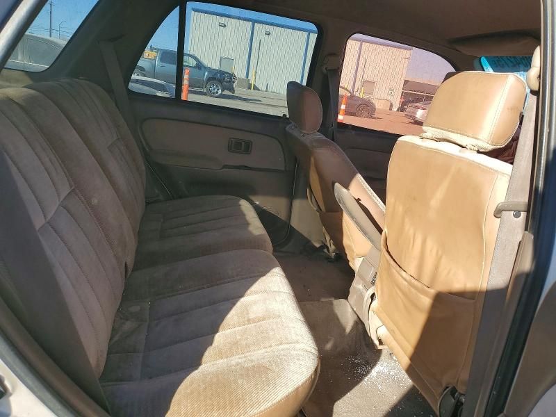 1996 Toyota 4runner SR5