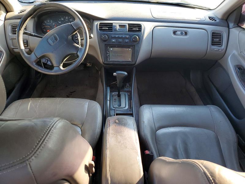 2001 Honda Accord ex