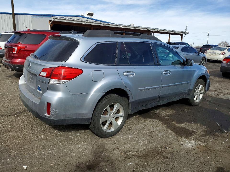 2013 Subaru Outback 2.5i Limited