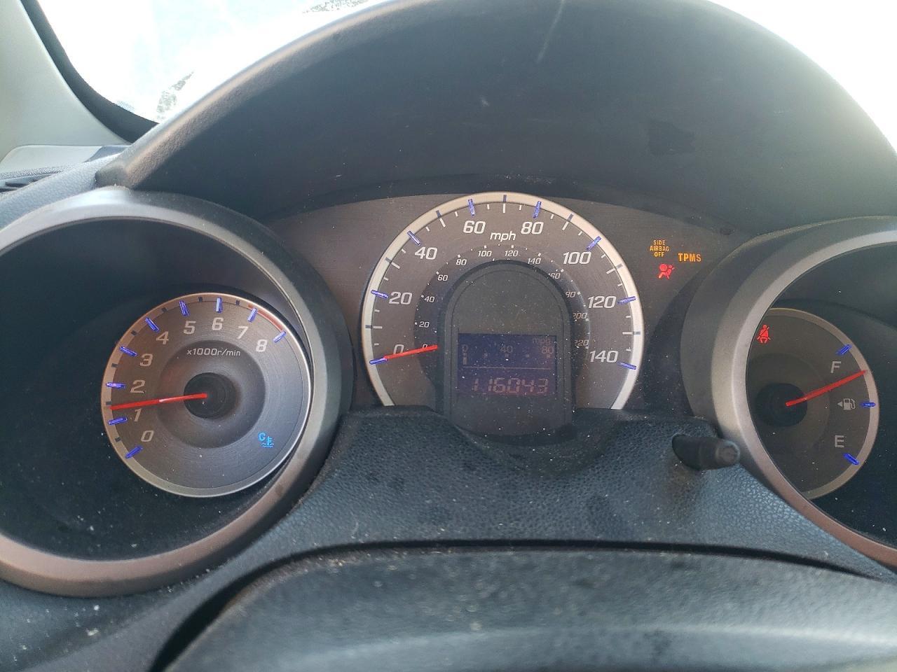 2010 Honda FIT