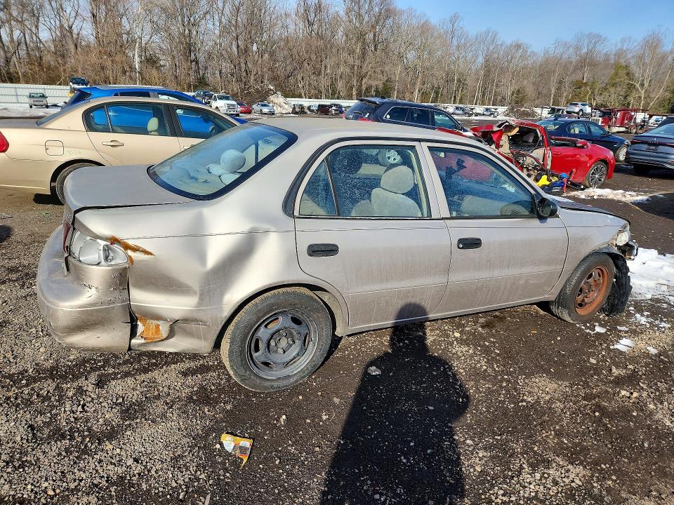 2002 Toyota Corolla ce