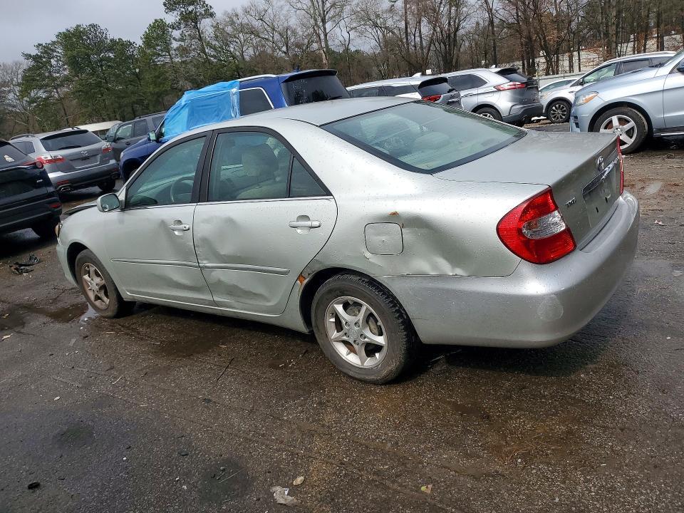 2002 Toyota Camry le