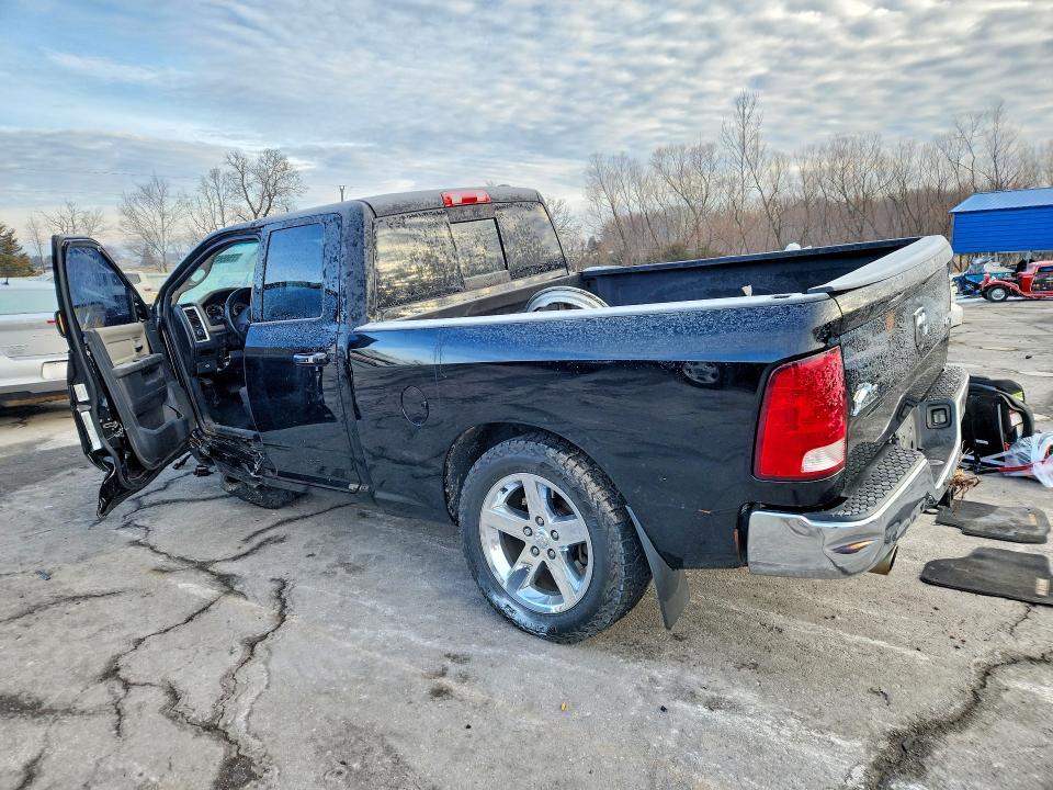 2012 Dodge Ram 1500 slt