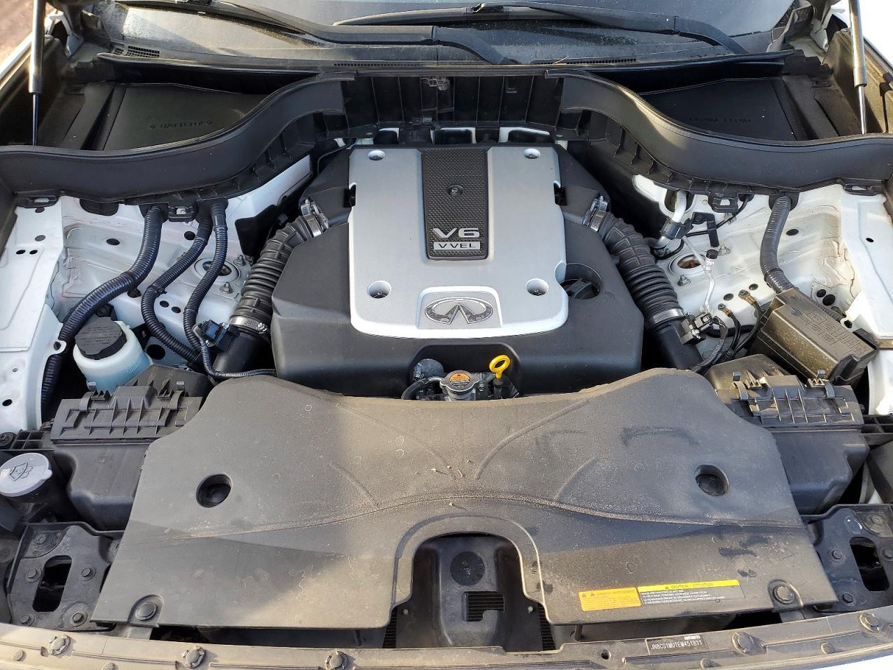2014 Infinity Qx70