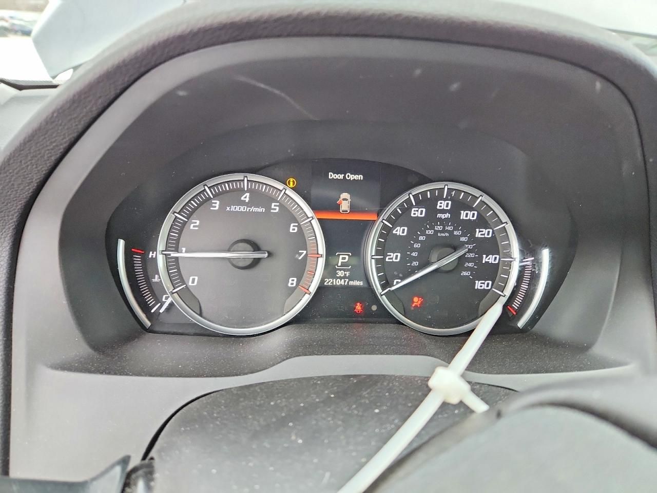 2014 Acura Mdx Technology