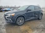2017 Mitsubishi Outlander Sport es
