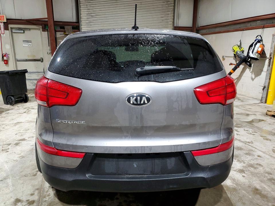 2016 KIA Sportage lx