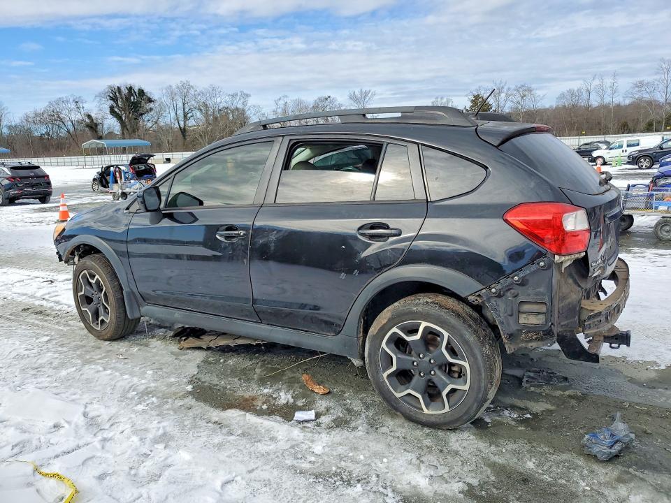 2014 Subaru Xv Crosstrek 2.0 Limited