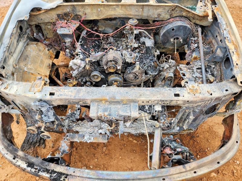 2001 Ford F150 Supercrew