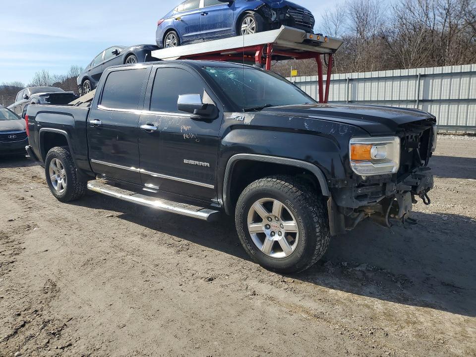 2014 GMC Sierra K1500 SLT