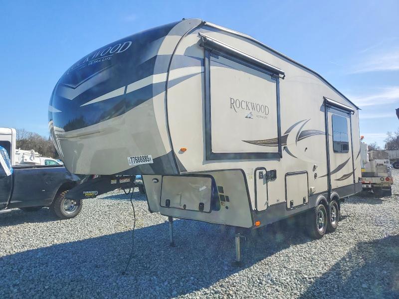 2021 Wildwood 2021 Forest River Rockwood Camper