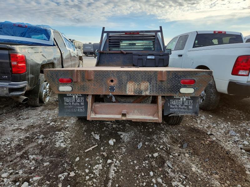 2008 Dodge RAM 2500 Flatbed Truck