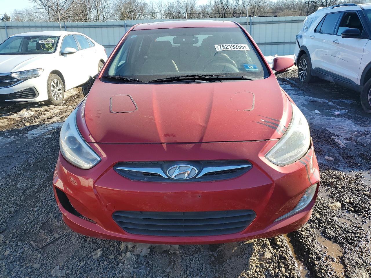 2014 Hyundai Accent gls