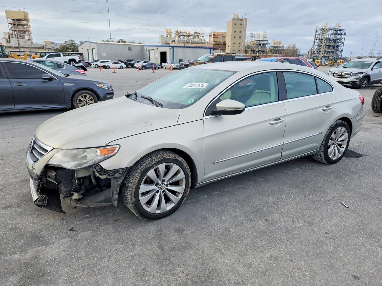 2011 Volkswagen 2011 Volk cc Sport