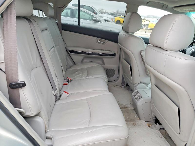 2008 Lexus Rx 350