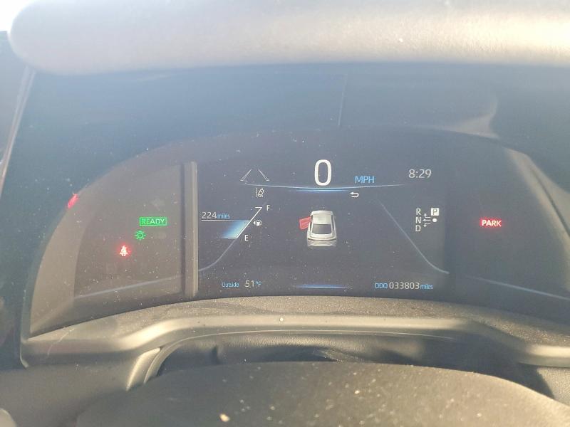 2021 Toyota Mirai xle