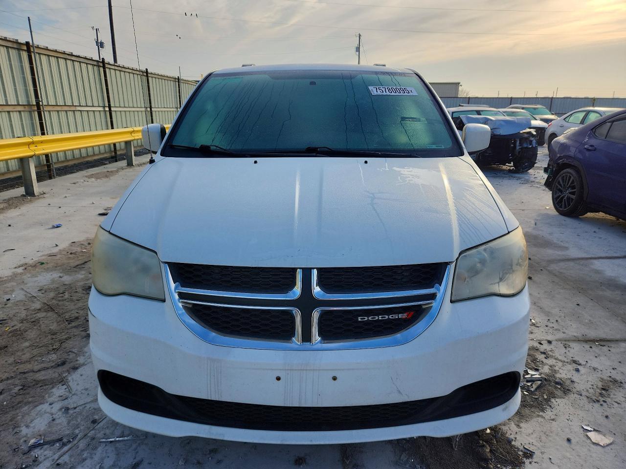 2013 Dodge Grand Caravan sxt