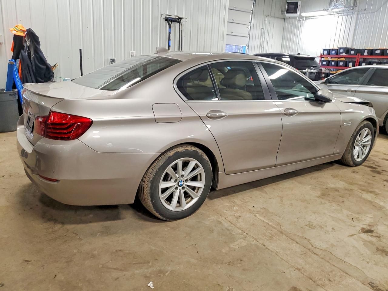 2015 BMW 528 xi