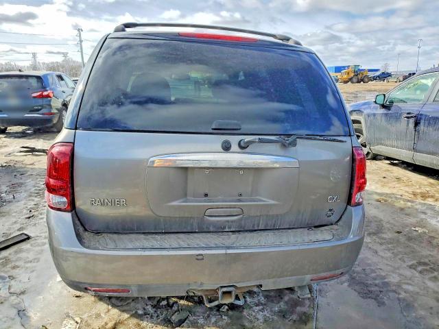 2005 Buick Rainier cxl