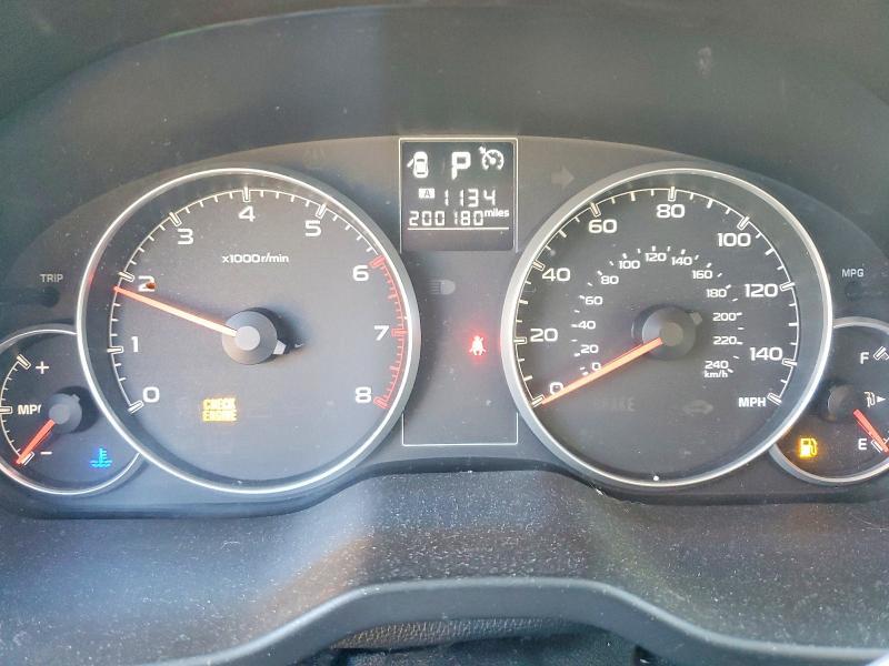 2013 Subaru Outback 2.5i Premium