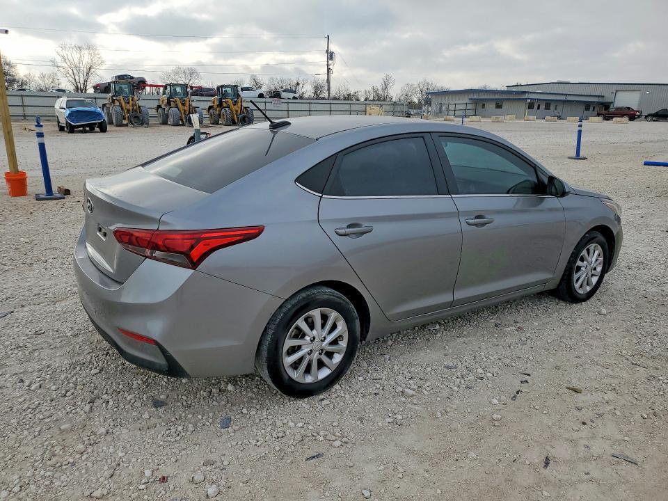 2021 Hyundai Accent se