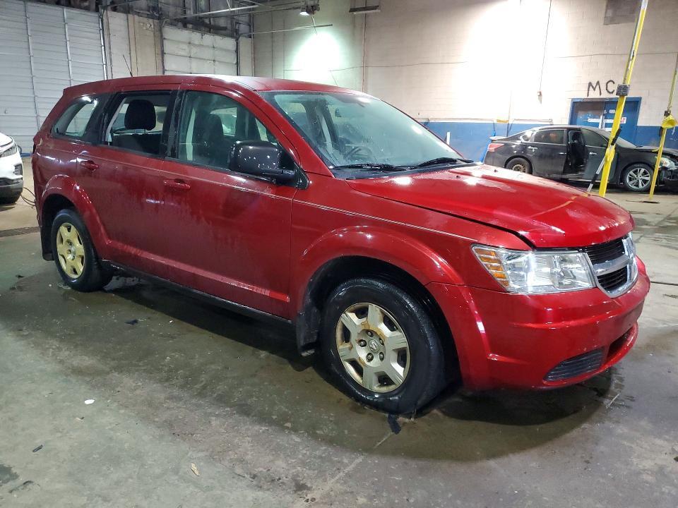 2010 Dodge Journey se