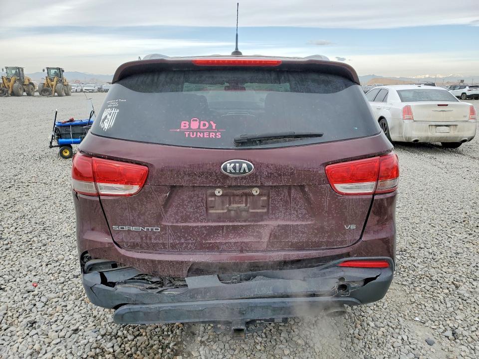 2017 KIA Sorento lx