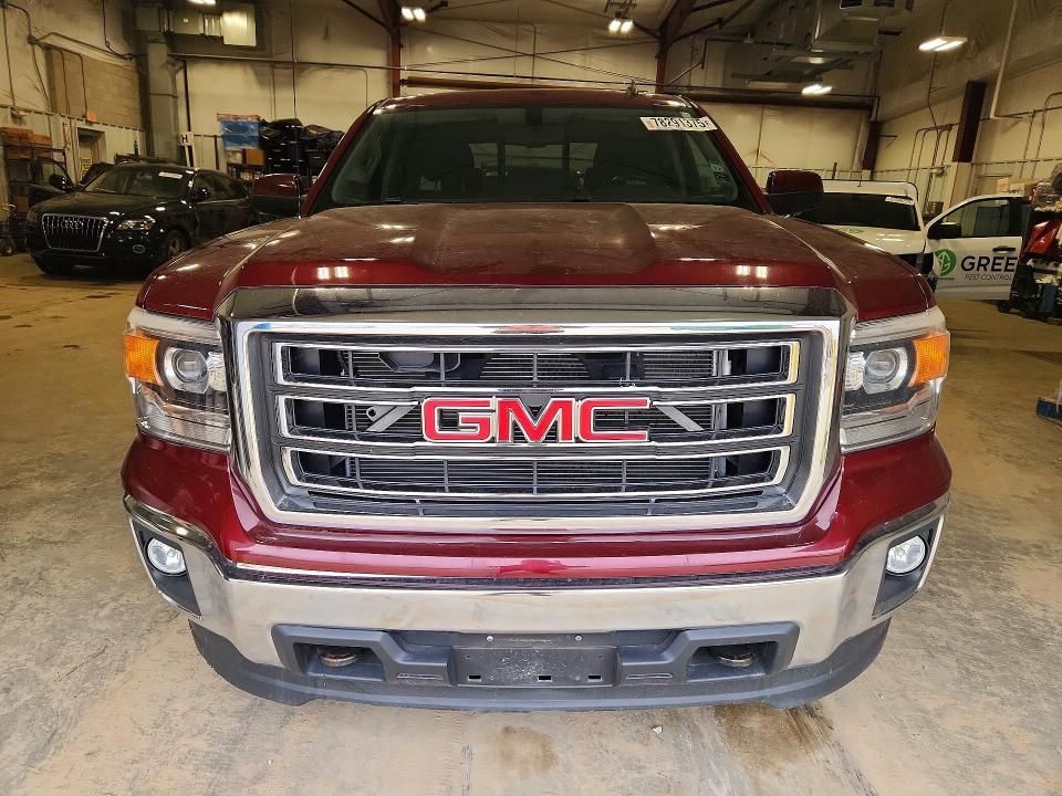 2014 GMC Sierra K1500 sle