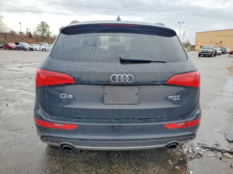 2015 Audi Q5 Premium Plus