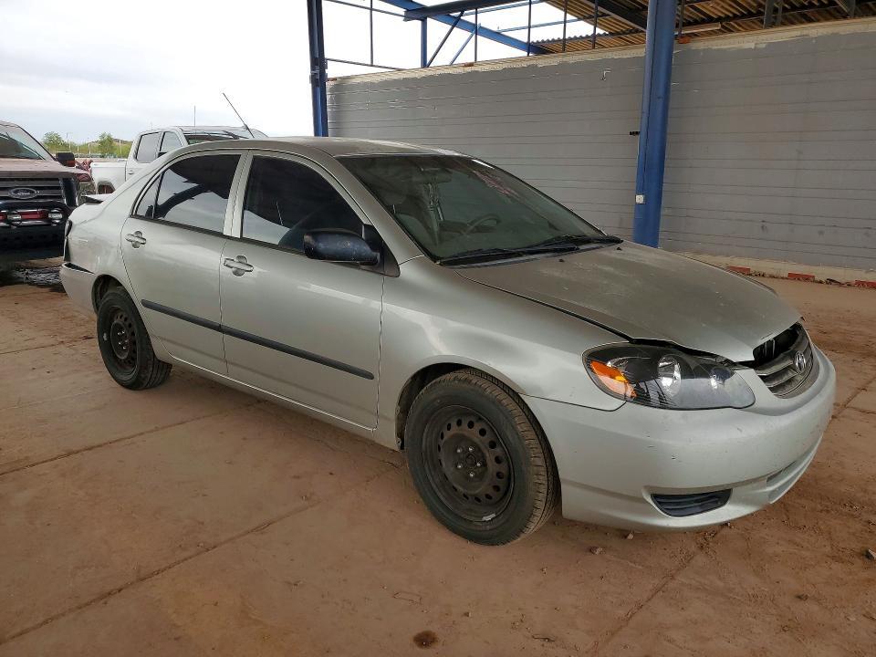 2004 Toyota Corolla ce