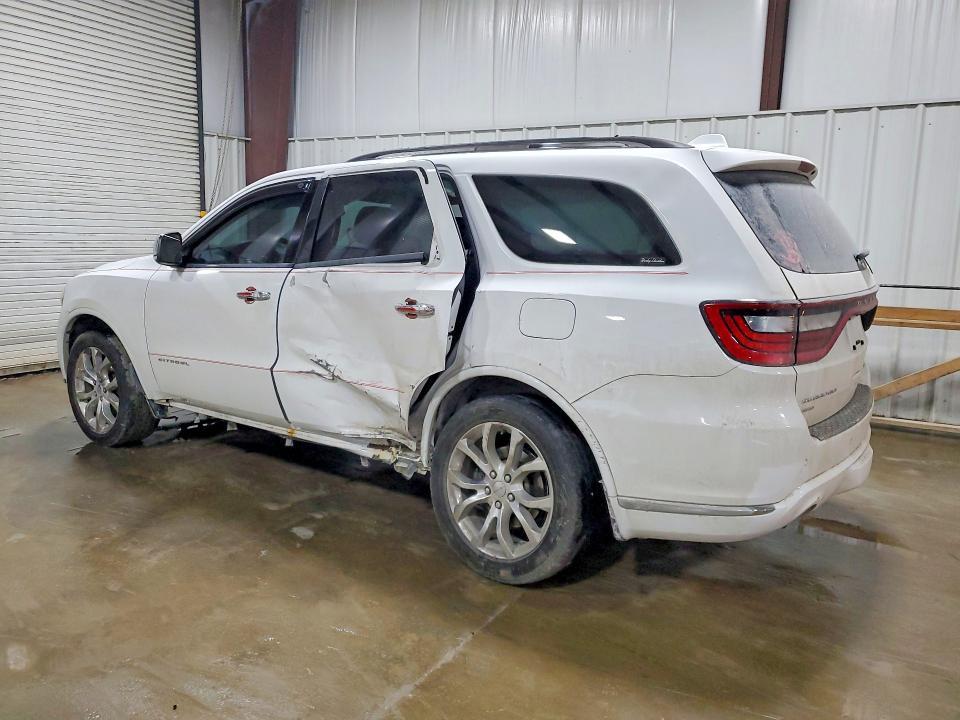 2016 Dodge Durango Citadel