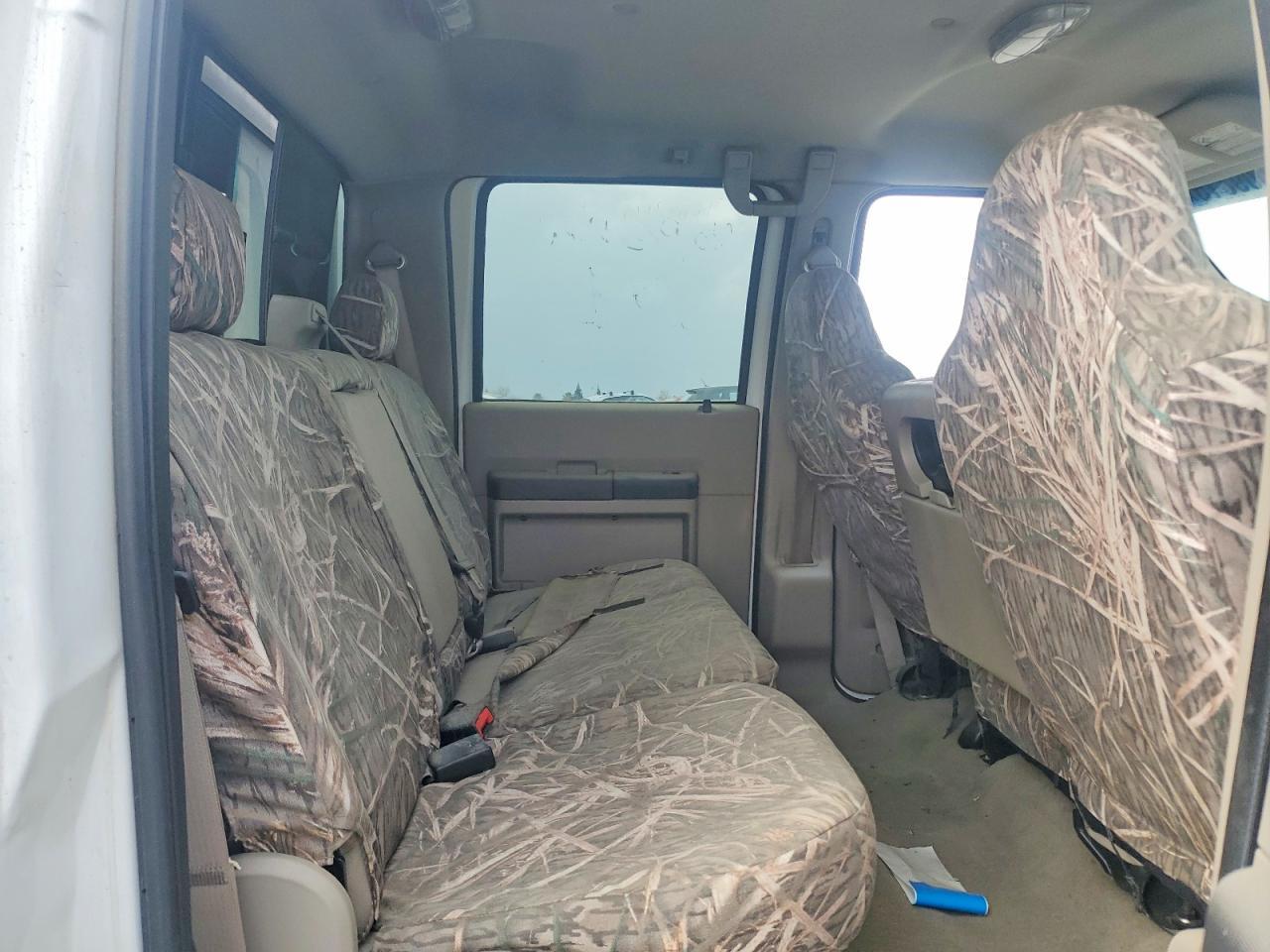 2008 Ford F350 SRW Super Duty