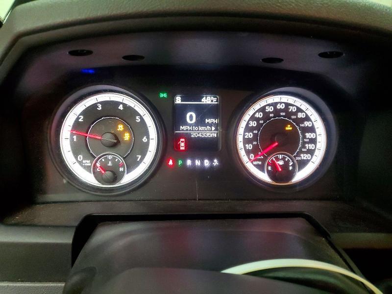 2013 Dodge RAM 1500 SLT