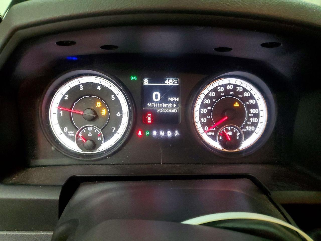 2013 Dodge RAM 1500 SLT