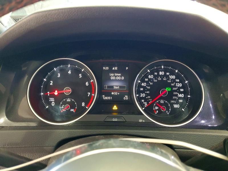 2016 Volkswagen Gti S/se