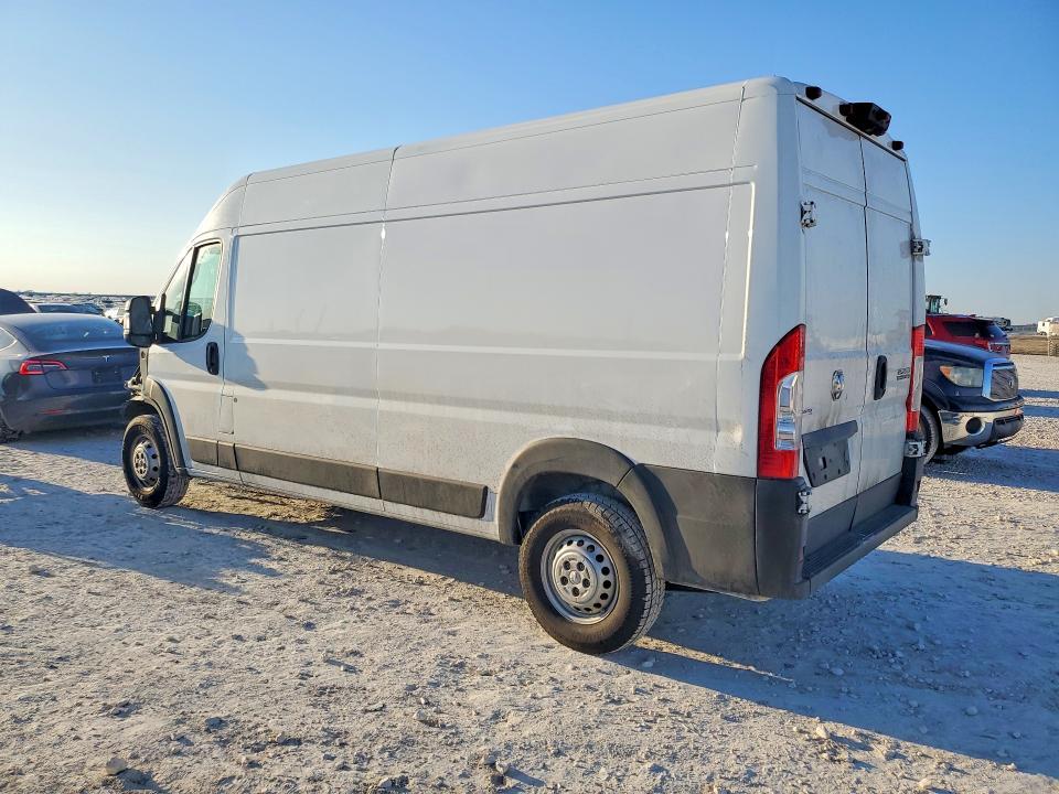 2023 Dodge Ram Promaster 2500 Delivery van