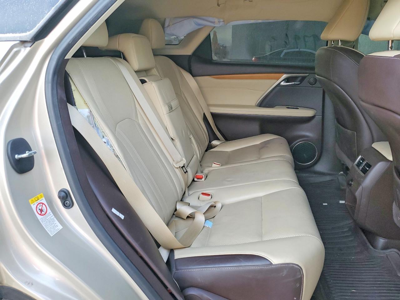 2017 Lexus Rx 350 Base