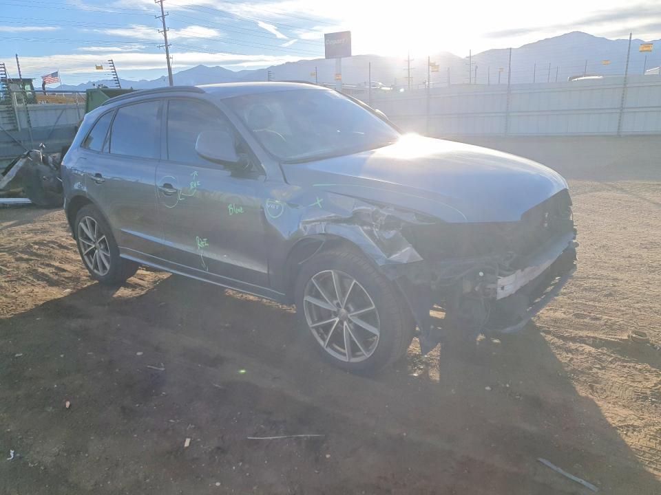 2016 Audi SQ5 Premium Plus