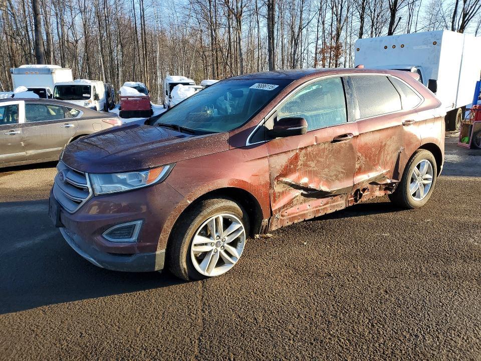 2015 Ford Edge sel