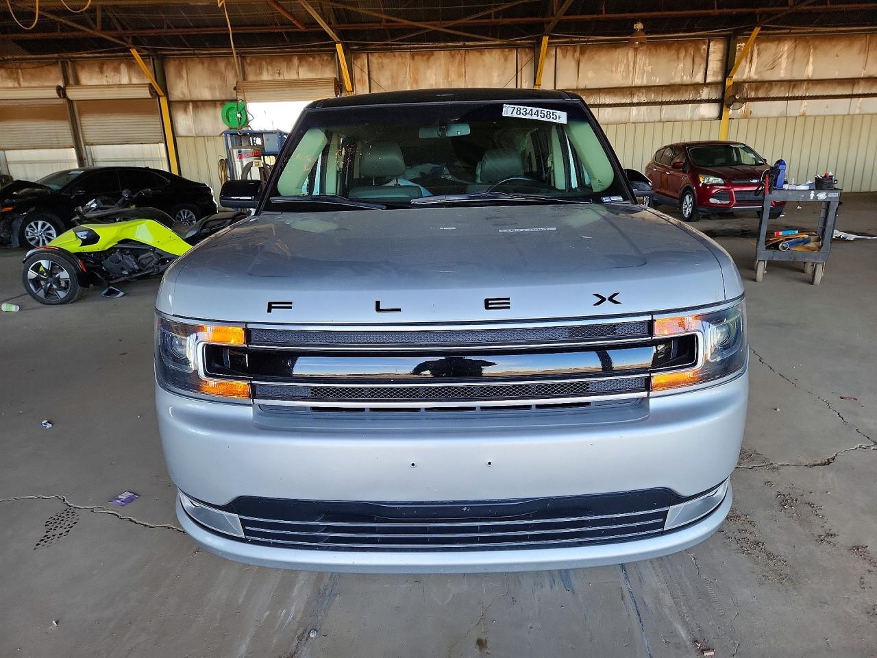 2019 Ford Flex Limited