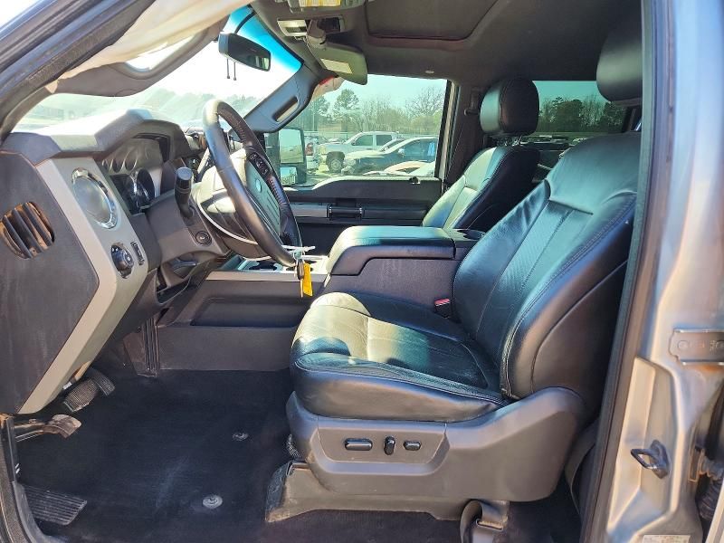 2015 Ford F250 Super Duty