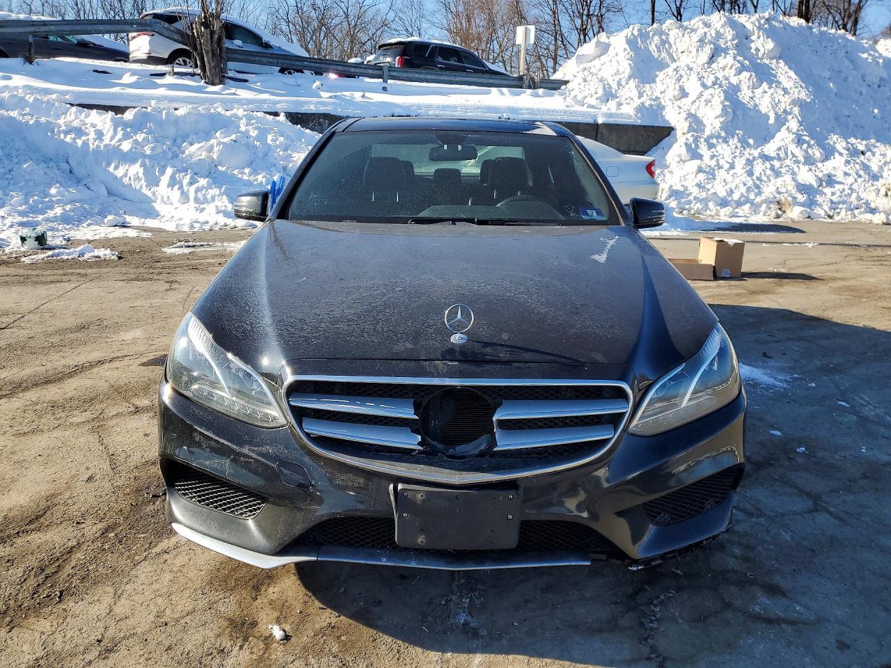 2014 Mercedes-Benz E 350 4matic