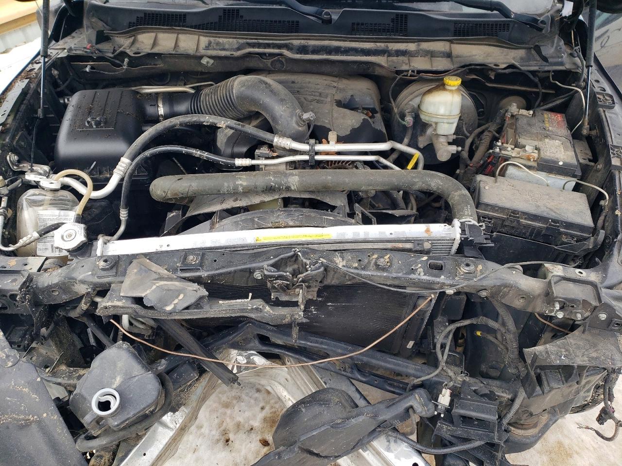 2016 Dodge Ram 1500 slt